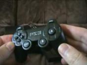 Der Controller der Polystation 3 ist etwas kleiner als das Original.