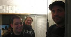 Sven (Hawkfire), Simon, Markus
