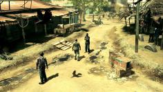 Resident Evil 5: Schnelle Tauschpunkte