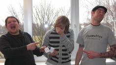 Simon, Dominic, Markus