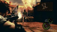 Resident Evil 5: Die Cynamite-Expertenrunde