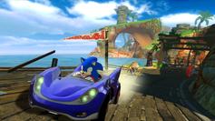 Review zu Sonic & Sega All-Stars Racing (PS3, PC, Wii, Xbox 360)