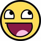 Das Awesome-Smiley