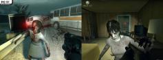Left 4 Dead 2 (dt.): Screenshot-Vergleich zwischen PC und Xbox 360