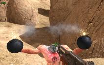 Platz 2: Die rennenden Bomben aus der Serious Sam-Reihe. (15,48 Prozent)
