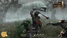 Screenshots aus der Test-Version von Two Worlds 2 (4)