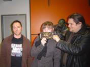 Andreas, Katharina, Simon