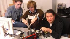 Sieht so die Hardware der PlayStation 4 aus?