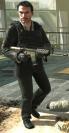 Makarov war Officer der russischen Armee, bevor er sich für seine Terroristen-Karriere entschied. Wer Modern Warfare 2 gespielt hat, braucht keine Beschreibung dieses gefährlichen Zeitgenossen - seine Taten sprechen für sich!