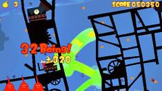 Review zu LocoRoco Midnight Carnival (PSP)