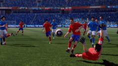 FIFA Fussball Weltmeisterschaft 2010 Südafrika: Die WM-Simulation im Test