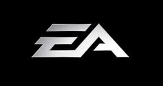 Das Logo von "EA".