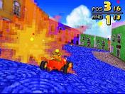 Sonic & Sega All Star Racing: Macht sich im Test Sonic auf Rädern so gut wie Mario mit seinem Kart? 