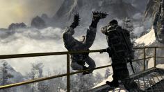 Beeindruckende Messer-Kills aus dem Multiplayer-Modus von Call of Duty: Black Ops im Video. (4)