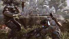 Gears of War 3: DER Exklusiv-Titel für Xbox 360-Fans schlechthin, nachdem Mass Effect nun auch von PS3-Spielern gezockt wird. Das 3rd-Person Actionspiel lässt noch Screenshots vermissen, aber wir sind sicher: Die neue Xbox 360-Grafik-Referenz.