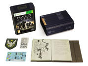 Platz 2: DIe Halo: Reach Legendary Box. In ihr Abschiedsgeschenk packten Bungie Abzeichen, Elite-Panzerung und Spartan-Rüstungseffekt für Multiplayer-Partien sowie Dr. Halseys Tagebuch. Silber mit 67 Stimmen (15,9%).