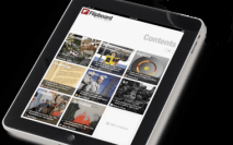 iPad Flipboard