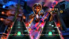 Guitar Hero: Warriors of Rock: Das Spiel um die großen Metal-Legenden ist der aktuellste Vertreter der Guitar-Hero-Serie.