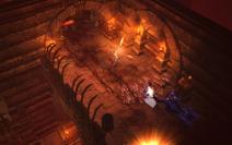 [b]Blizzcon 2010:[/b] Blizzard enthüllt den Dämonenjäger
als fünfte und letzte spielbare Klasse von Diablo 3. Messebesucher und Journalisten können erstmals das Runensystem selbst ausprobieren und einen kurzen Abschnitt mit verschiedenen Dungeons am Stück spielen.