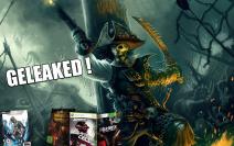 Softwarepiraten und ihre Ausbeute: Die Spiele-Highlights von heute und morgen.