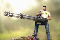 Videogameszone.de stellt euch die coolsten Schießeisen der Spiele-Geschichte vor.