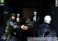 [b]1[/b] - [b]Deus Ex[/b] - In einer nicht allzu fernen Zukunft wird die Menschheit von einem einem Virus einem tödlichen Virus dahingerafft. Ein Gegenmittel existiert, wird dem Großteil der Bevölkerung aber vorenthalten. Stoff für spannende Verschwörungstheorien. 