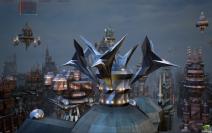Endless City: Die DX11-Techdemo für Nvidias Geforce GTX 580. (1)