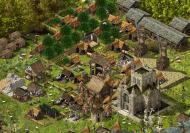 Stronghold Kingdoms: Das Burgenbauen geht im Browser weiter - mit nur einer Stimme schaffte es das Spiel aber nicht ins Games Aktuell-Voting zum besten Browserspiel 2010.