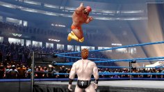 Hier seht ihr WWE All Stars in den Versionen für PS3 und Xbox 360. (9)