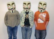 Cynamite Podcast 152: Thomas, Dom und Max sind Anonymous. We are Legion!