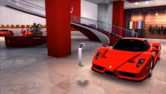 Auto: Ferrari Enzo Spiel: Test Drive Unlimited 2 (PS3-Version)