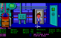 Zugegeben, in dieser Liste zählt [b]Maniac Mansion[/b] zu den Urgesteinen. Dennoch bereitet uns der Titel, für den sich Ron Gilbert persönlich ein Remake wünscht, eine ordentliche Portion Spaß. Eine Neuauflage würde sicherlich nicht nur den Monkey Island-Schöpfer glücklich machen.
