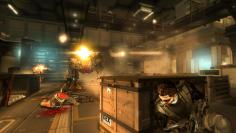 In unserer Video-Komplettlösung zu Deus Ex 3: Human Revolution gibt es viele Tipps und Tricks für den Stealth-Lösungsweg und für die Kämpfe gegen Boss-Gegner. (7)