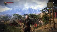 The Witcher 2: Wie gut ist die Grafik im Vergleich mit Oblivion, Dragon Age & Co.?