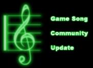 Game Song Community Update