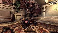 Duke Nukem Forever im Test: Nach 12 Jahren können wir endlich mit dem Duke auf Achse gehen. (1)