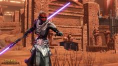 Wir präsentieren euch heute ein Special zu Star Wars: The Old Republic. Darin fassen wir euch spannende Details zu den Sith zusammen und erklären, was eigentlich hinter dem rothäutigen Volk steckt.