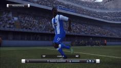 Impressionen aus PES 2011, der neuen Fußballsimulation aus dem Hause Konami. (1)