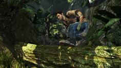 Für den Endboss aus Uncharted 2 haben die Entwickler in eine besonders sadistische Trickkiste gegriffen. [b]Der finale Feind möchte einfach nicht den Löffel abgeben[/b]. Zugegeben: Darüber, wie viel Damage der Gegner einzustecken vermag, wissen wir erst im Anschluss bescheid. Trotzdem haben wir die Möglichkeit der panischen Flucht, sollte die Lebensanzeige verdächtig langsam schrumpfen.