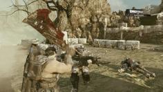 Gears of War 3: Die Koop-Granate im Test - würdiger Abschluss der Trilogie - Ab heute im Handel