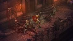 Der Mönch in Diablo 3 setzt auf packende Nahkampf-Action und Agilität. Wir zeigen euch die Skills im Klassen-Guide-Video. (6)