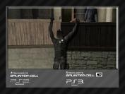 Die Splinter Cell Triologie strahlt im neuen Glanz. Die Unterschiede sind mehr als deutlich. 
