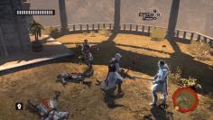 Assassin's Creed: Revelations im Test: Als Desmond schlüpft ihr in die Haut von Ezio und Altair.