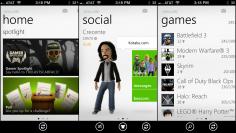 Mit Xbox Smart Glass lassen sich Tablets und Smartphones mit der Konsole verbinden - man muss keine neuen Geräte kaufen.