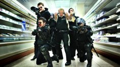 Hot Fuzz
