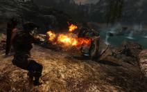 In 2012 werden Spiele zumindest für niedrigere Details kaum mehr Leistung fordern als aktuelle Spiele wie Skyrim