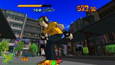 Jet Set Radio HD: Das Dreamcast-Remake im Gamesaktuell-Test