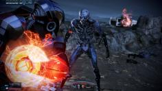 Mass Effect 3: Screenshots aus der Testversion des Finales. (1)