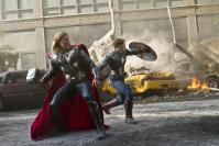 Bilder aus dem Kinofilm The Avengers, der derzeit in den deutschen Kinos zu sehen ist. (86)
