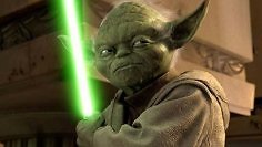 Er war Yoda und Admiral Ackbar - Star-Wars-Fans trauern um Tom Kane